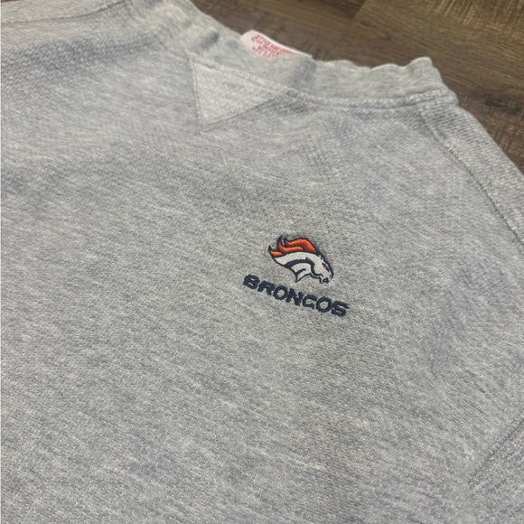 VTG NFL broncos Thermal - Picture 2 of 4